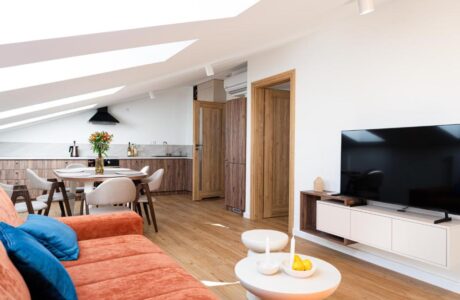 Apartament 201 – RUDI