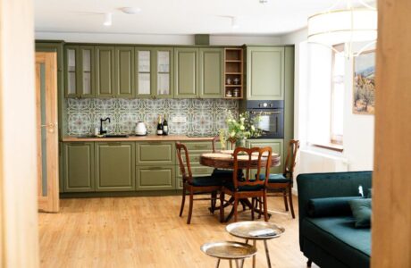 Apartament 102 – Zielona