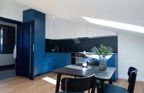 Apartament 202 – Kawalerka