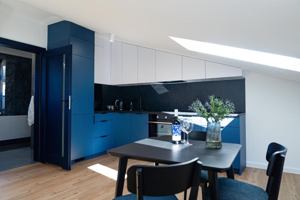 Apartament 202 – Kawalerka